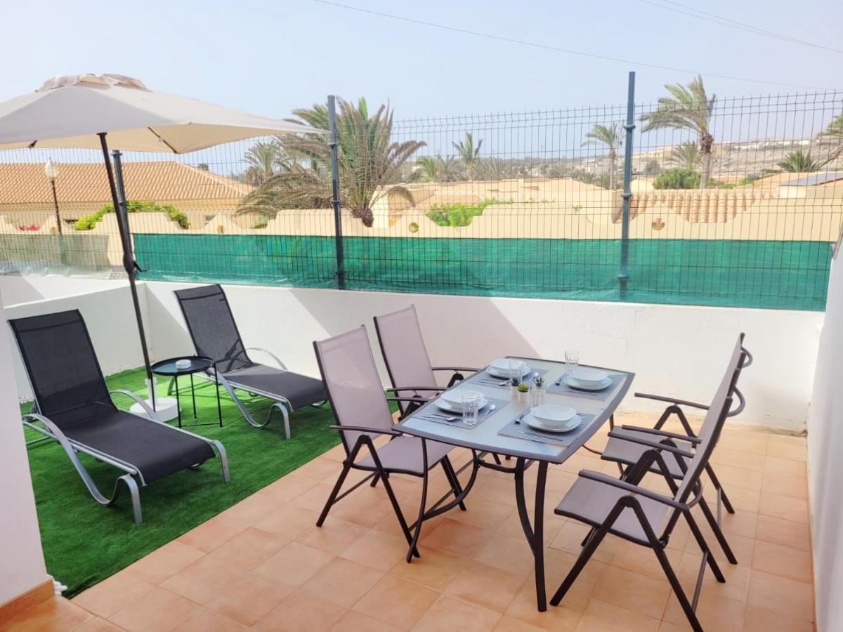 דירות קוסטה קלמה Casa Sol Y Mar מראה חיצוני תמונה