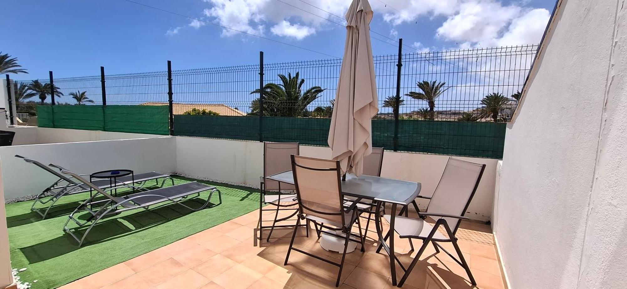 דירות קוסטה קלמה Casa Sol Y Mar מראה חיצוני תמונה
