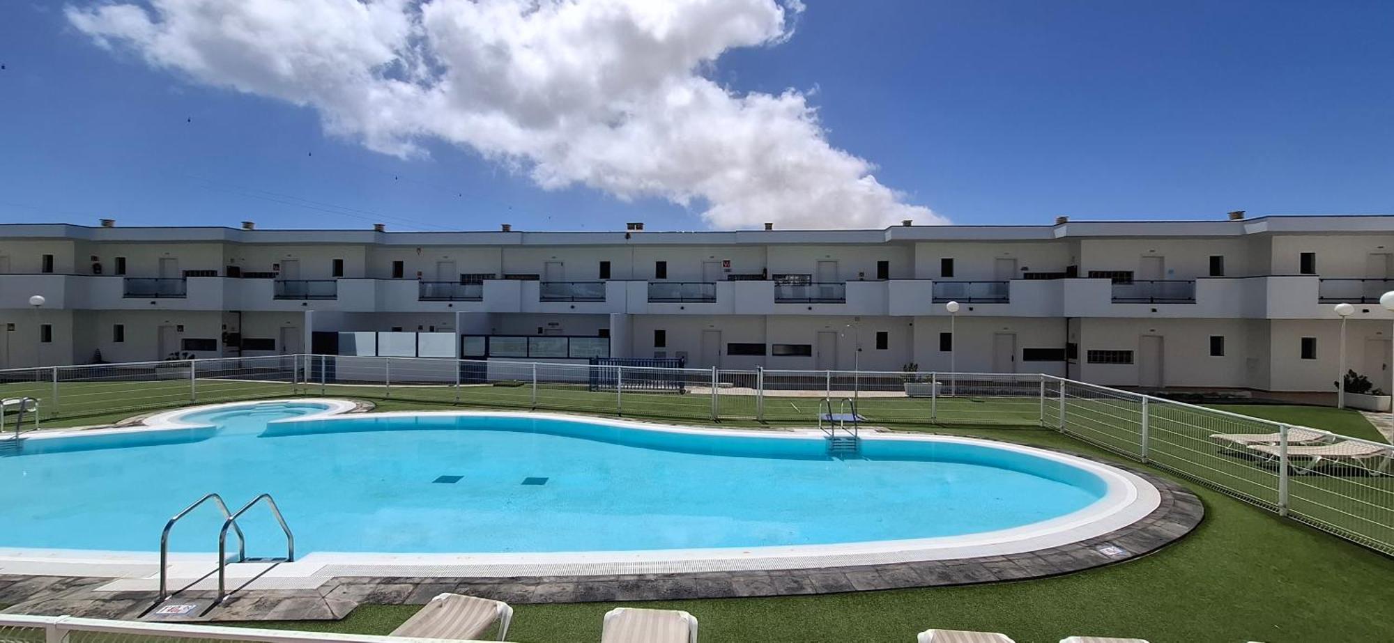 דירות קוסטה קלמה Casa Sol Y Mar מראה חיצוני תמונה