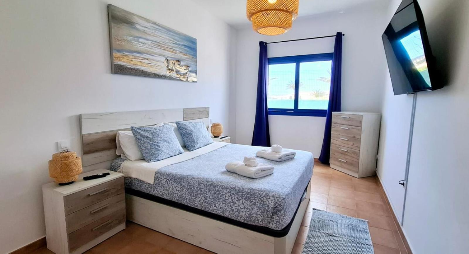 דירות קוסטה קלמה Casa Sol Y Mar מראה חיצוני תמונה