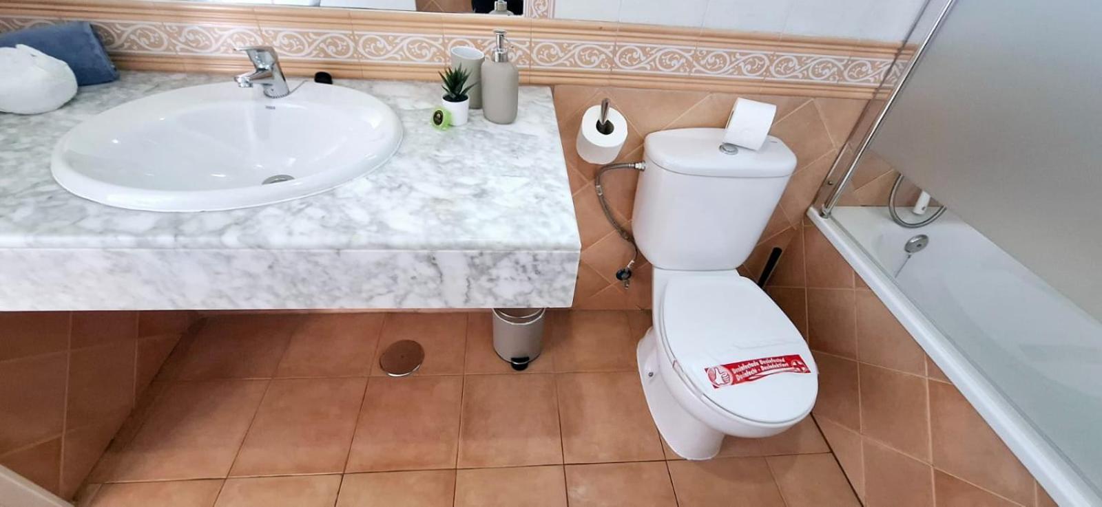 דירות קוסטה קלמה Casa Sol Y Mar מראה חיצוני תמונה