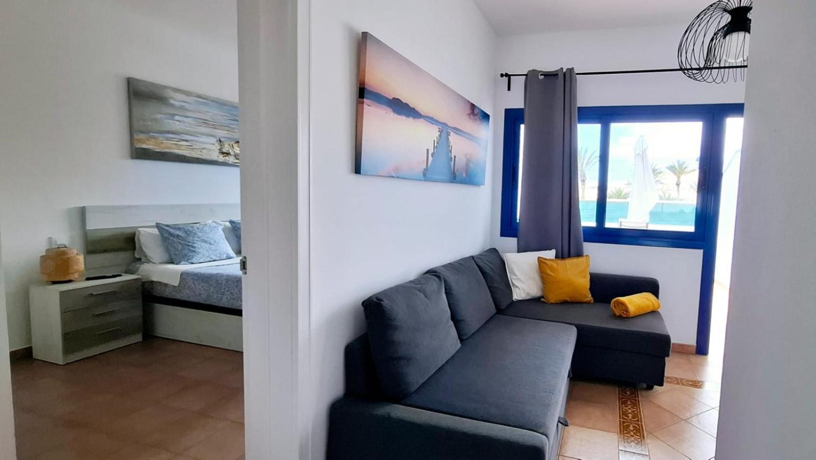 דירות קוסטה קלמה Casa Sol Y Mar מראה חיצוני תמונה
